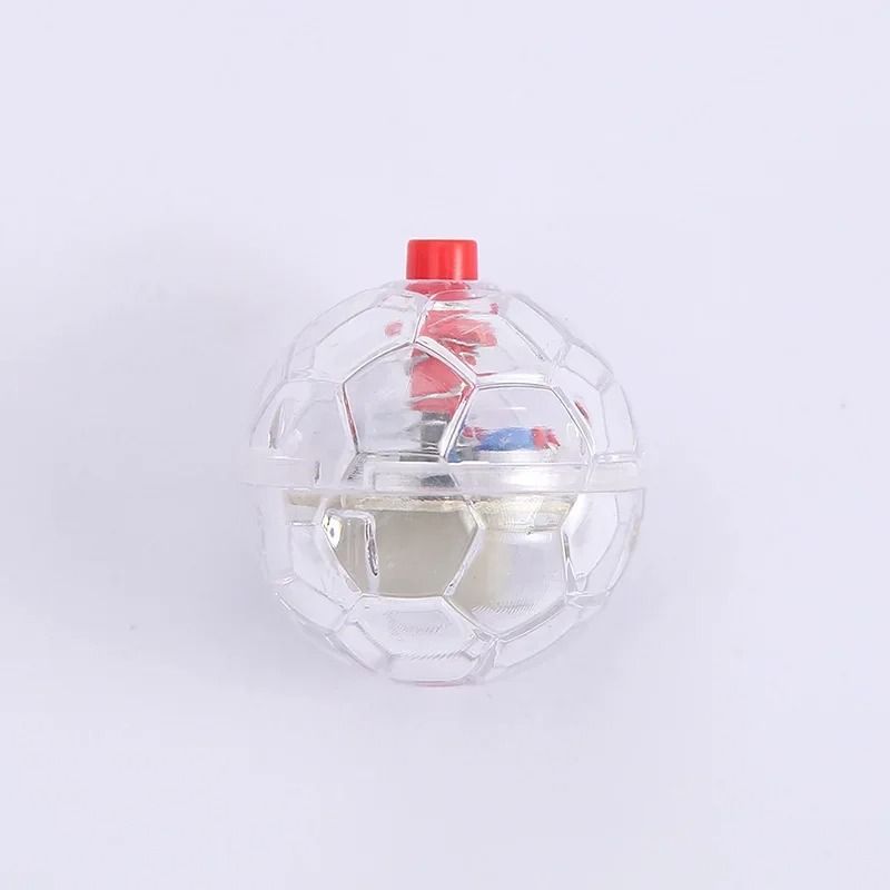 3Pack Motion Activated Flashing Cat Ball Toys For Interactive Indoor Play 5