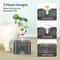 2L Ultra Quiet Cat Water Fountain With LED Light For Cats And Small Dogs 2