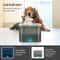 2L Ultra Quiet Cat Water Fountain With LED Light For Cats And Small Dogs 4