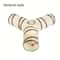 Foldable Cat Tunnel Toy With BuiltIn Storage For Interactive Indoor Play 3