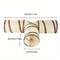 Foldable Cat Tunnel Toy With BuiltIn Storage For Interactive Indoor Play 5