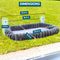 Foldable Window Cat Hammock With Suction Cups For Sunbathing And Lounging 1
