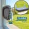 Foldable Window Cat Hammock With Suction Cups For Sunbathing And Lounging 2