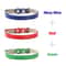 3Piece Soft PU Leather Cat Collar Set For Kittens Cats Small Dogs 9