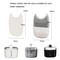 6Layer Replacement Water Filters For Stainless Steel Cat And Dog Water Fountains 2