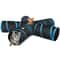 Pawaboo Collapsible Cat Tunnel With Balls And Bells For Interactive Indoor Play 9