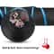 Pawaboo Collapsible Cat Tunnel With Balls And Bells For Interactive Indoor Play 3