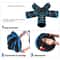 Pawaboo Collapsible Cat Tunnel With Balls And Bells For Interactive Indoor Play 4
