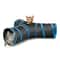 Pawaboo Collapsible Cat Tunnel With Balls And Bells For Interactive Indoor Play 7