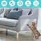 Transparent Cat Scratch Furniture Protector Tape For Sofas Couches Upholstery 1