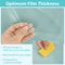 Transparent Cat Scratch Furniture Protector Tape For Sofas Couches Upholstery 4