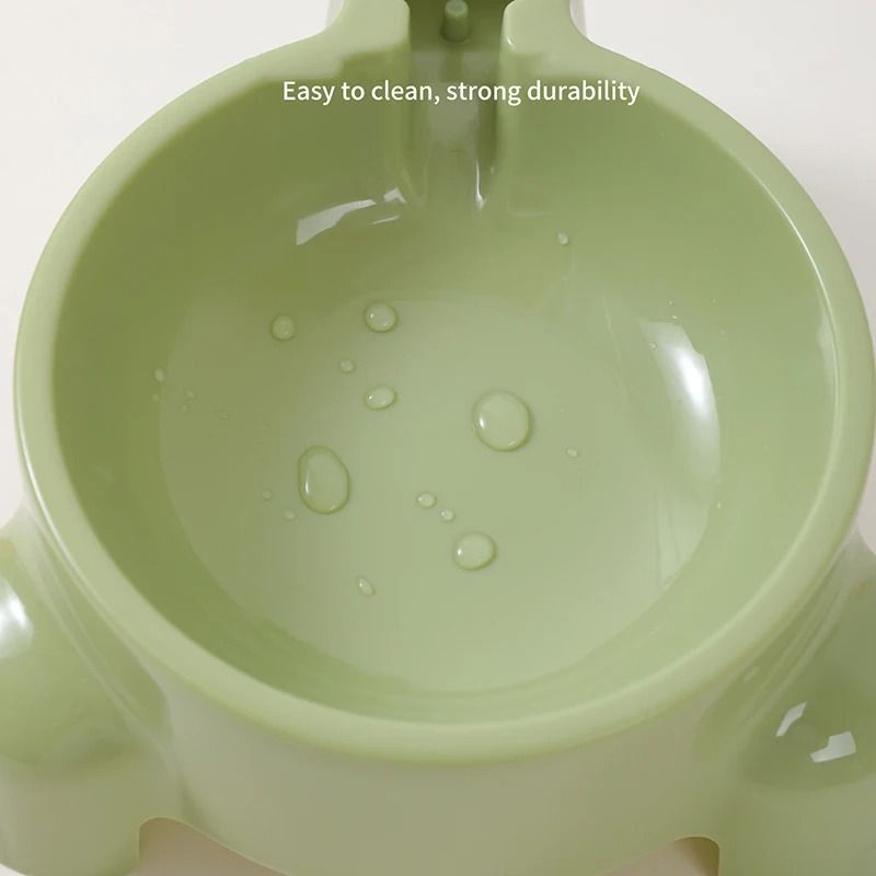 Automatic Gravity Pet Water Dispenser Bowl For Cats Puppies Small Pets 3