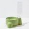 Automatic Gravity Pet Water Dispenser Bowl For Cats Puppies Small Pets 6