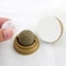 Natural Edible Catnip Ball Toys For Teeth Cleaning Play Enrichment 4