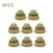 Natural Edible Catnip Ball Toys For Teeth Cleaning Play Enrichment 8