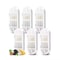 PureFlow Wireless Stainless Steel Pet Water Fountain 108oz Motion Sensor Drinking Station 6
