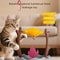 Campfire Chicken Interactive Slow Feeder Toy For Cats Dogs 2