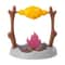 Campfire Chicken Interactive Slow Feeder Toy For Cats Dogs 7