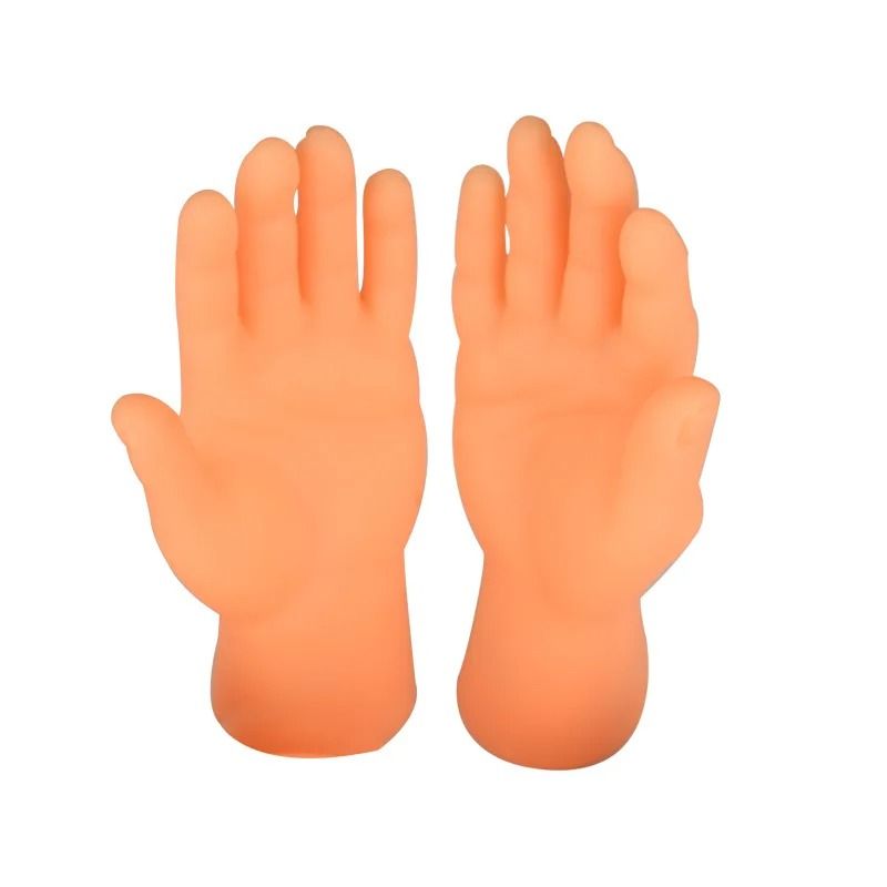 TinyPaws Mini Hand Cat Massage Interactive Toy Set 6