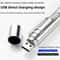 Smart USB Rechargeable Interactive Cat Laser Wand Toy With Pattern Projection 5