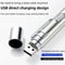 Smart USB Rechargeable Interactive Cat Laser Wand Toy With Pattern Projection 5