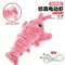 USB Rechargeable Jumping Lobster Cat Toy For Interactive Pet Play 5