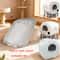 Reusable Soft Fabric Liner For Automatic Cat Litter Boxes 1