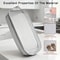 Reusable Soft Fabric Liner For Automatic Cat Litter Boxes 3