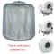 Reusable Soft Fabric Liner For Automatic Cat Litter Boxes 6