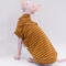 Breathable Cotton Summer Vest For Sphynx Cats And Small Pets 1