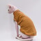 Breathable Cotton Summer Vest For Sphynx Cats And Small Pets 2