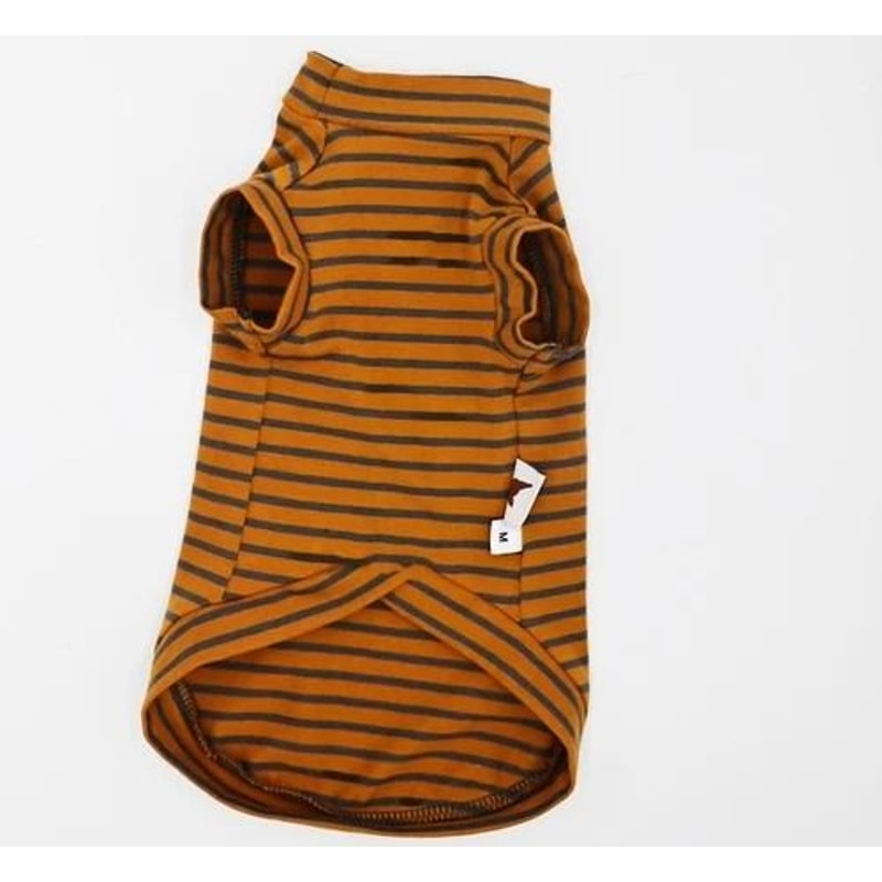 Breathable Cotton Summer Vest For Sphynx Cats And Small Pets 6