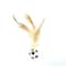 FeatherBounce Interactive Cat Ball Toy Set With Feathers For Indoor Play 8