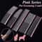 Professional Stainless Steel Pet Grooming Comb For Cats And Dogs 0