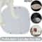 Premium Protective Litter Box Mat For Petkit PURA MAX Automatic Cat Litter Box 0