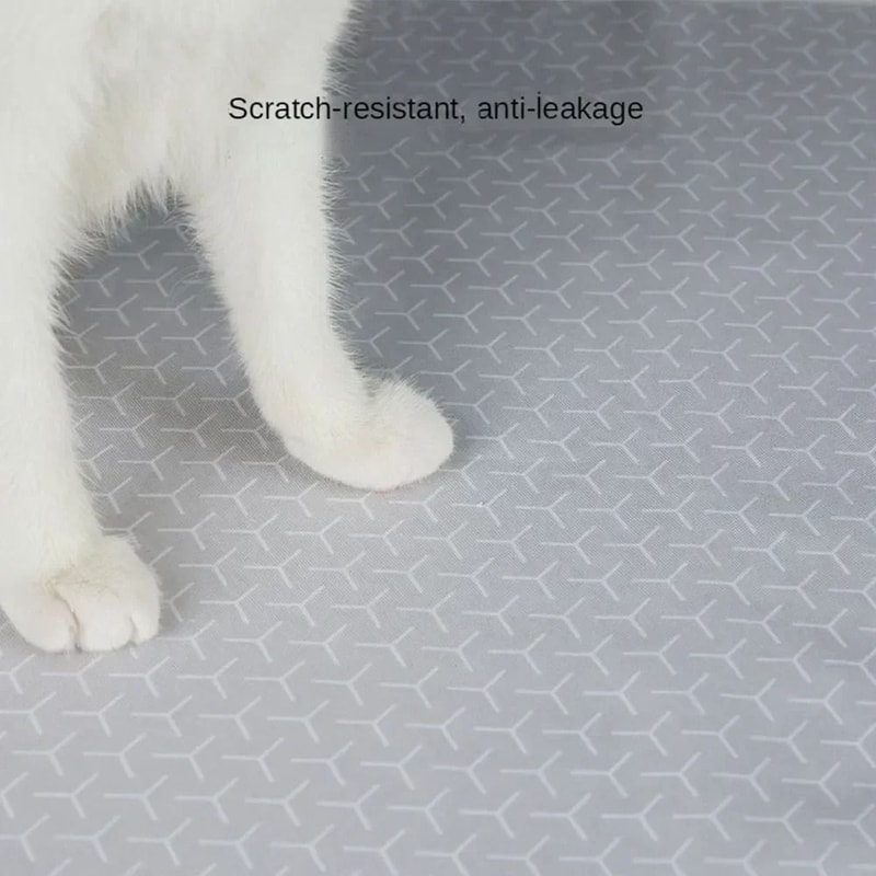 Premium Protective Litter Box Mat For Petkit PURA MAX Automatic Cat Litter Box 2