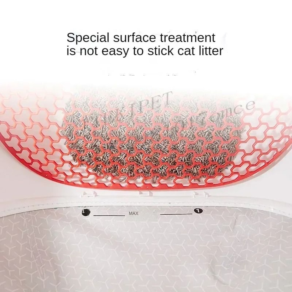 Premium Protective Litter Box Mat For Petkit PURA MAX Automatic Cat Litter Box 4