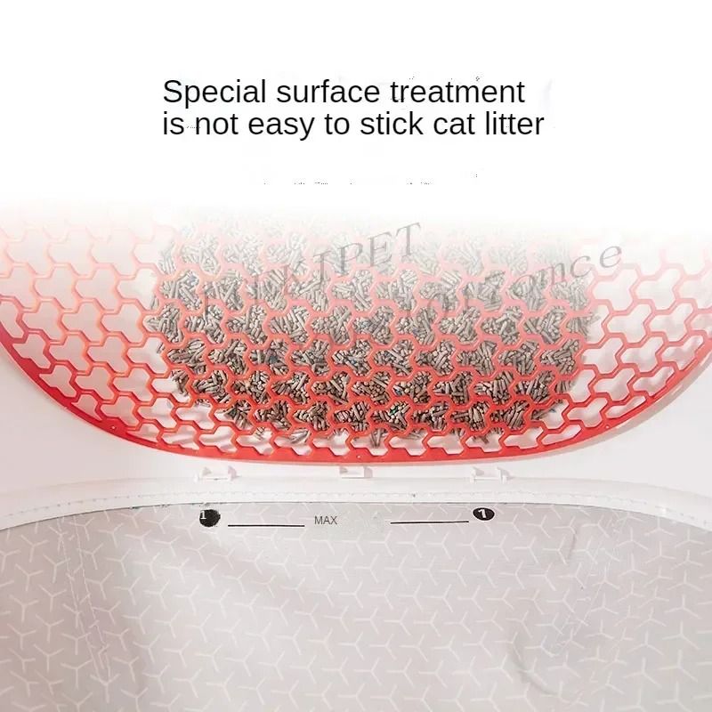 Premium Protective Litter Box Mat For Petkit PURA MAX Automatic Cat Litter Box 4