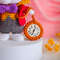 AMIGURUMI PATTERN White Rabbit Crochet Pattern Lewis Carroll Alice In Wonderland PDF Pattern 4