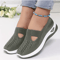 2024 Womens Breathable SlipOn Fashion Sneakers Lightweight Trendy And SummerReady 12