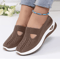2024 Womens Breathable SlipOn Fashion Sneakers Lightweight Trendy And SummerReady 15