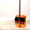 3in1 Rotatable Foldable Magnetic Broom Dustpan Set With SelfCleaning Teeth Ideal For Pet Hair Co 7