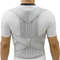Adjustable Upper Back Posture Corrector  Clavicle Support Brace For Shoulder Alignment  Back Straig 0