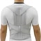 Adjustable Upper Back Posture Corrector Clavicle Support Brace For Shoulder Alignment Back Straig 0