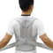 Adjustable Upper Back Posture Corrector  Clavicle Support Brace For Shoulder Alignment  Back Straig 2