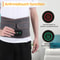 Electric Heating Waist Massager Belt Vibration Hot Compress Support With 3Level Adjustment 7