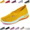 Womens Lightweight Breathable NonSlip Casual Sports Sneakers 9