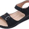 Womens Soft SlipOn Open Toe Walking Sandals 2024 Summer Comfort Footwear 5