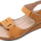 Womens Soft SlipOn Open Toe Walking Sandals 2024 Summer Comfort Footwear 11