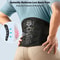 Adjustable Back Brace For Lower Back Pain Relief Lightweight Lumbar Support Belt For Sciatica Scol 2